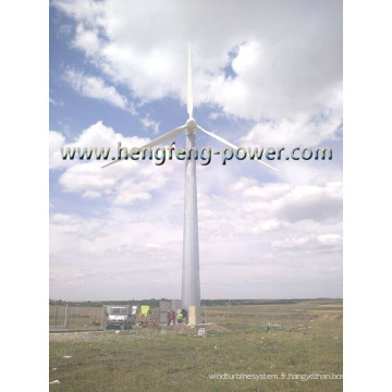 basse vitesse/tr/min à un aimant permanent générateur/wind turbines 500kw